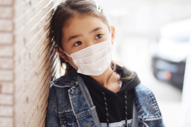 マスクをすれば 公園で鬼ごっこをしても大丈夫ですか 9歳からの相談に 専門家の回答は Tokyo Fm