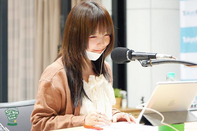 Aiko 10代女子の恋愛相談にアドバイス 学校 の歌詞秘話も 無料のアプリでラジオを聴こう Radiko News ラジコニュース
